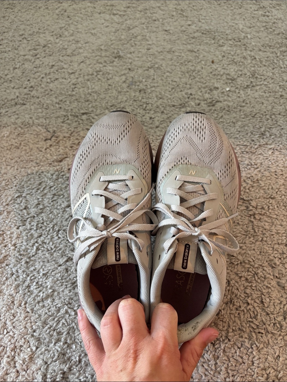 New Balance sneakers